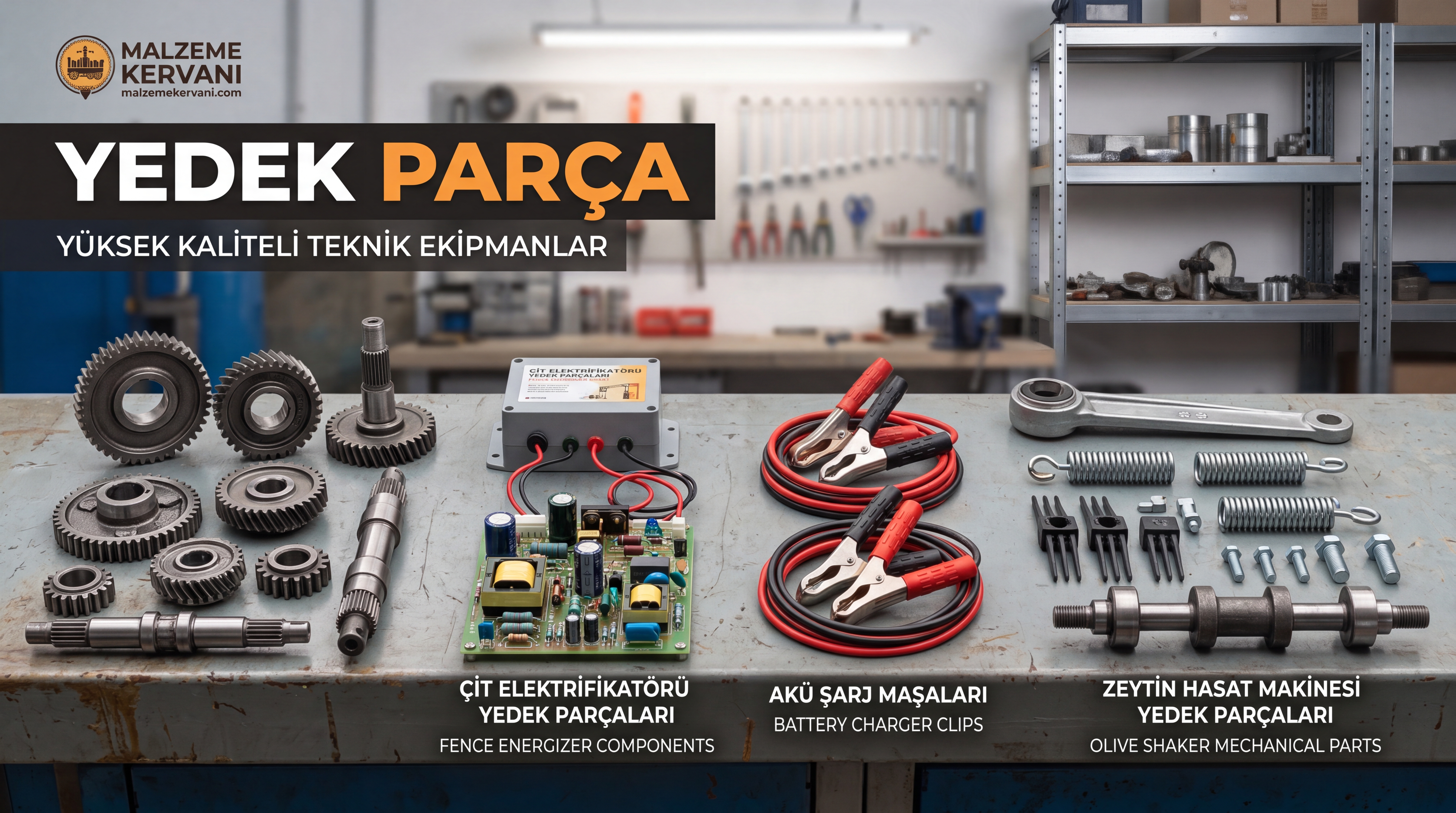 Yedek Parça